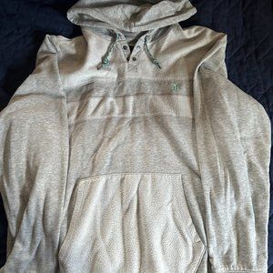 Hurley & Buckle Collaboration Hoodie